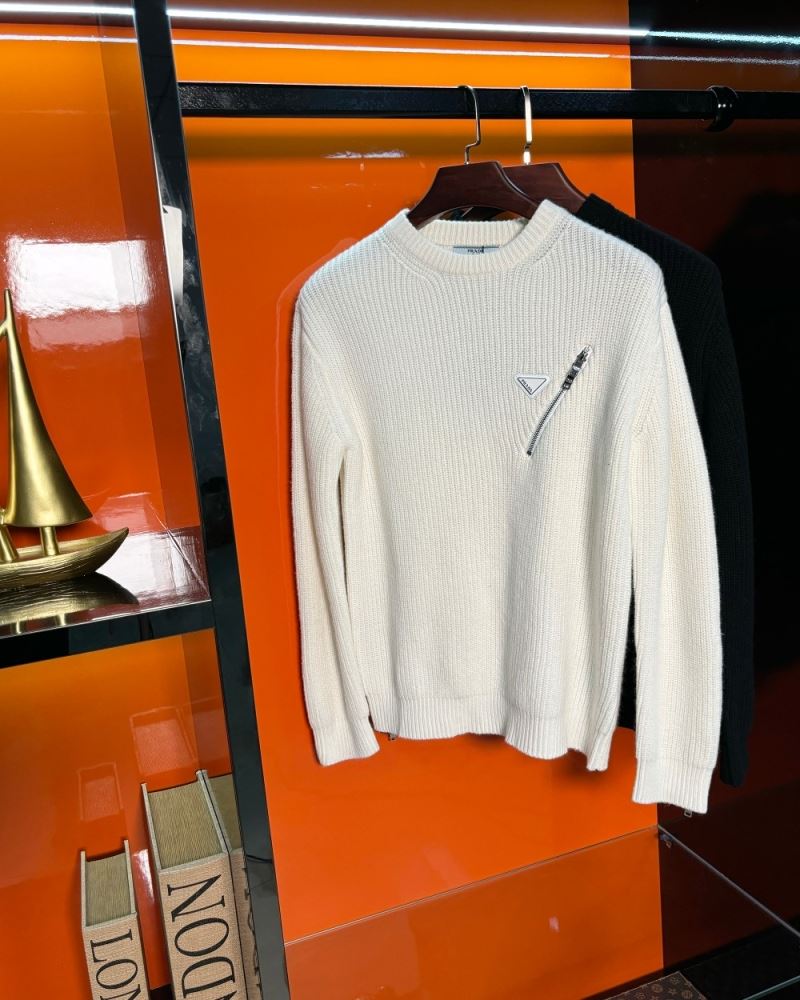 Prada Sweaters